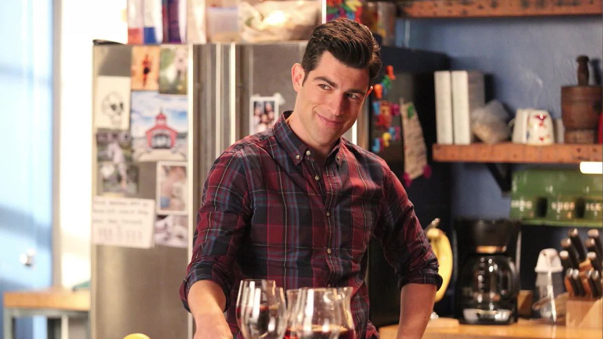 "New Girl": So heißt Schmidt mit Vornamen