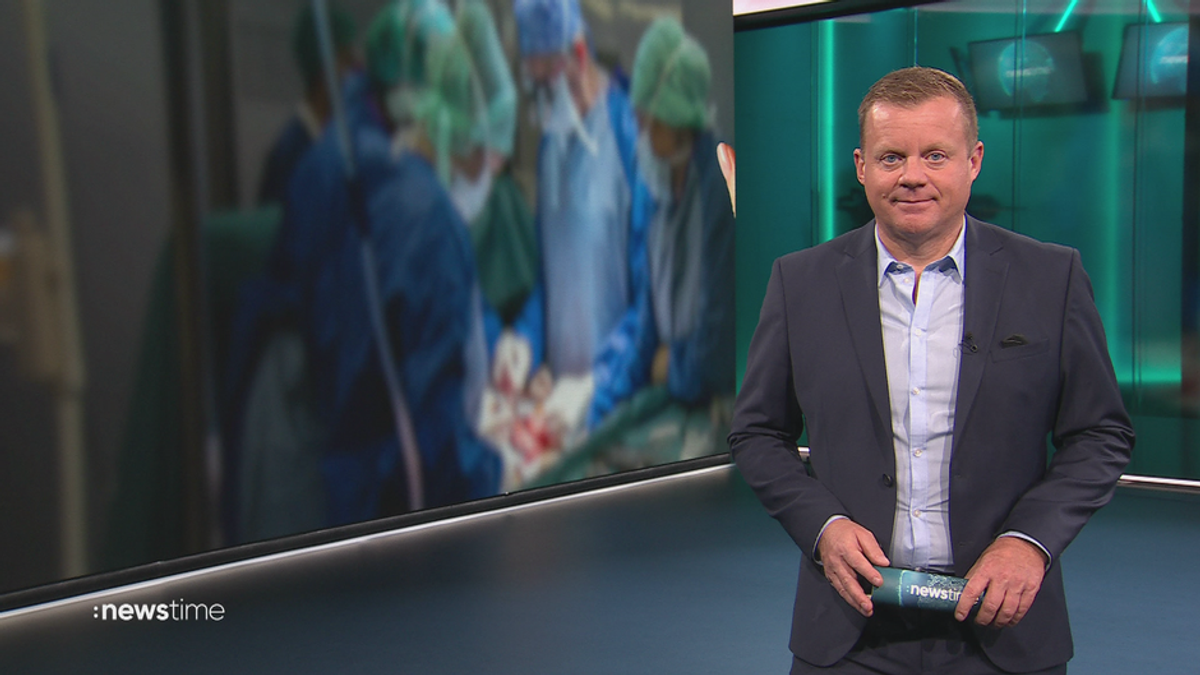 :newstime vom 24. Oktober 2024 | 19:45