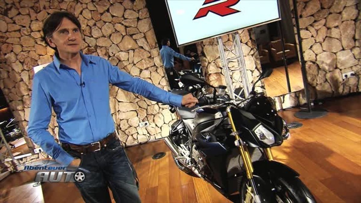 Interview: BMW Motorrad Design-Chef Edgar Heinrich
