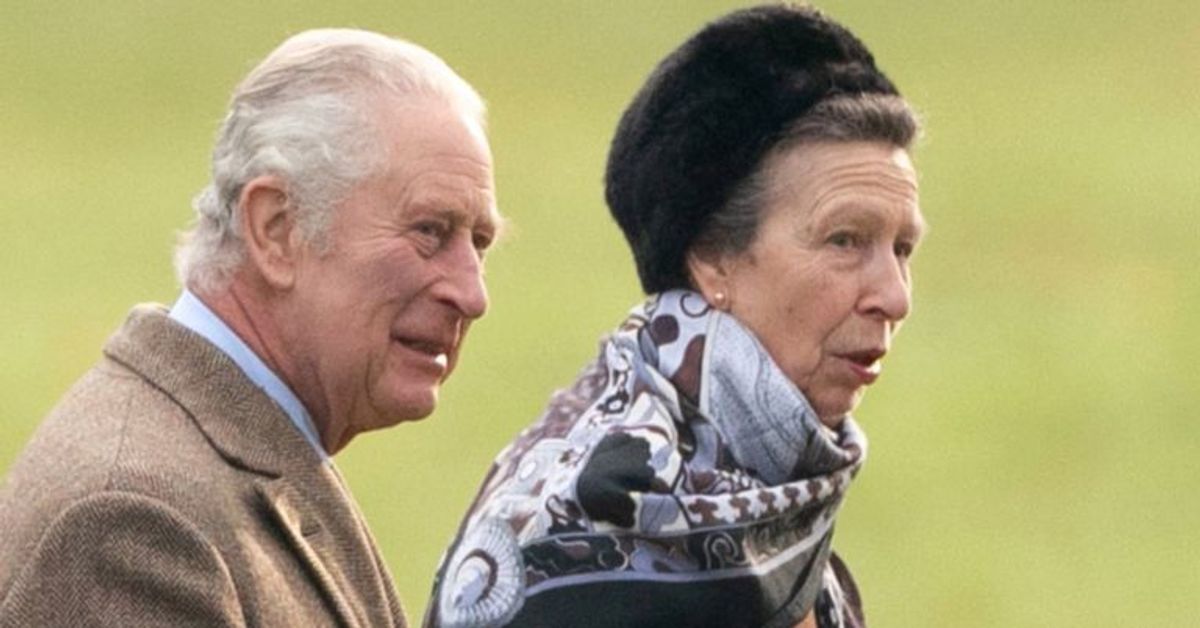 "Keine gute Idee": Prinzessin Anne übt vor Krönung Kritik an König Charles