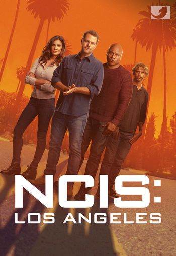 "Navy CIS: L.A.": Alle Infos zur Serie Image