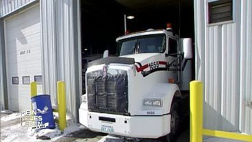 Kanada: Trucker ohne Führerschein