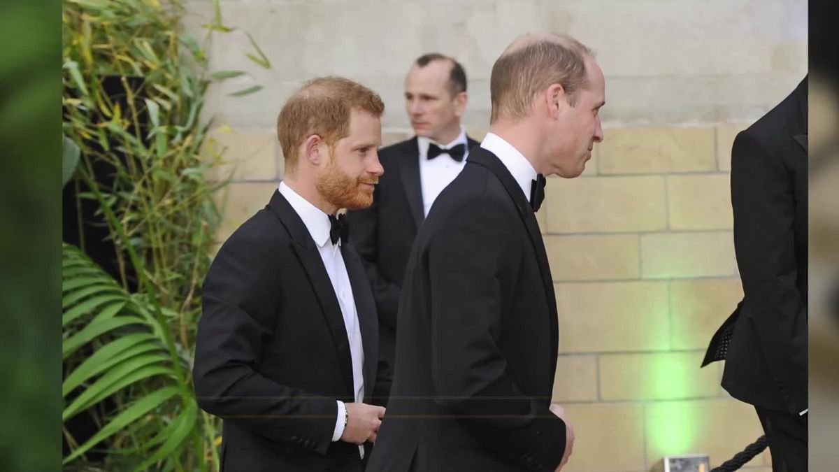 Brüder entzweit: William und Harry sprechen bei Ostermesse kein Wort miteinander