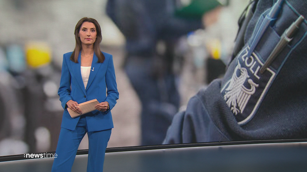:newstime vom 6. August 2025 | 15:45