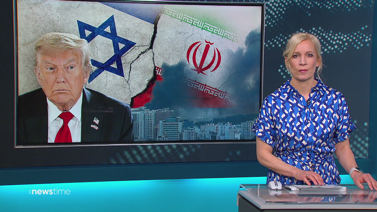 :newstime vom 18. Juni 2025 | 08:25