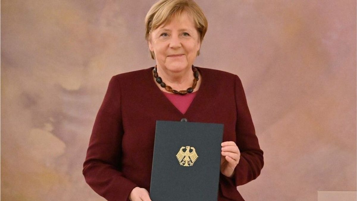 Von wegen Rente: Das erwartet Angela Merkel jetzt