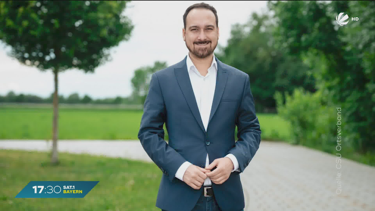 Mit Kokain erwischt: Kandidiert CSU-Bürgermeister von Neubiberg erneut?