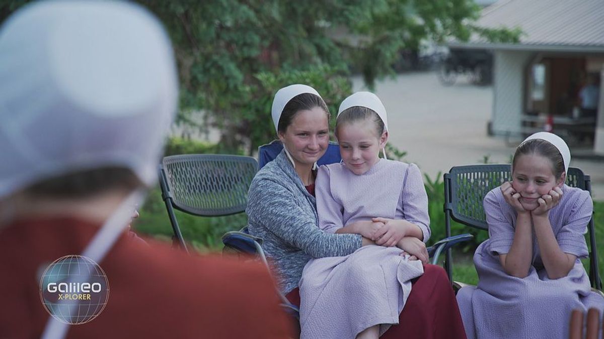 Welche Untergruppen der Amischen gibt es? Inside Amish - Teil 2