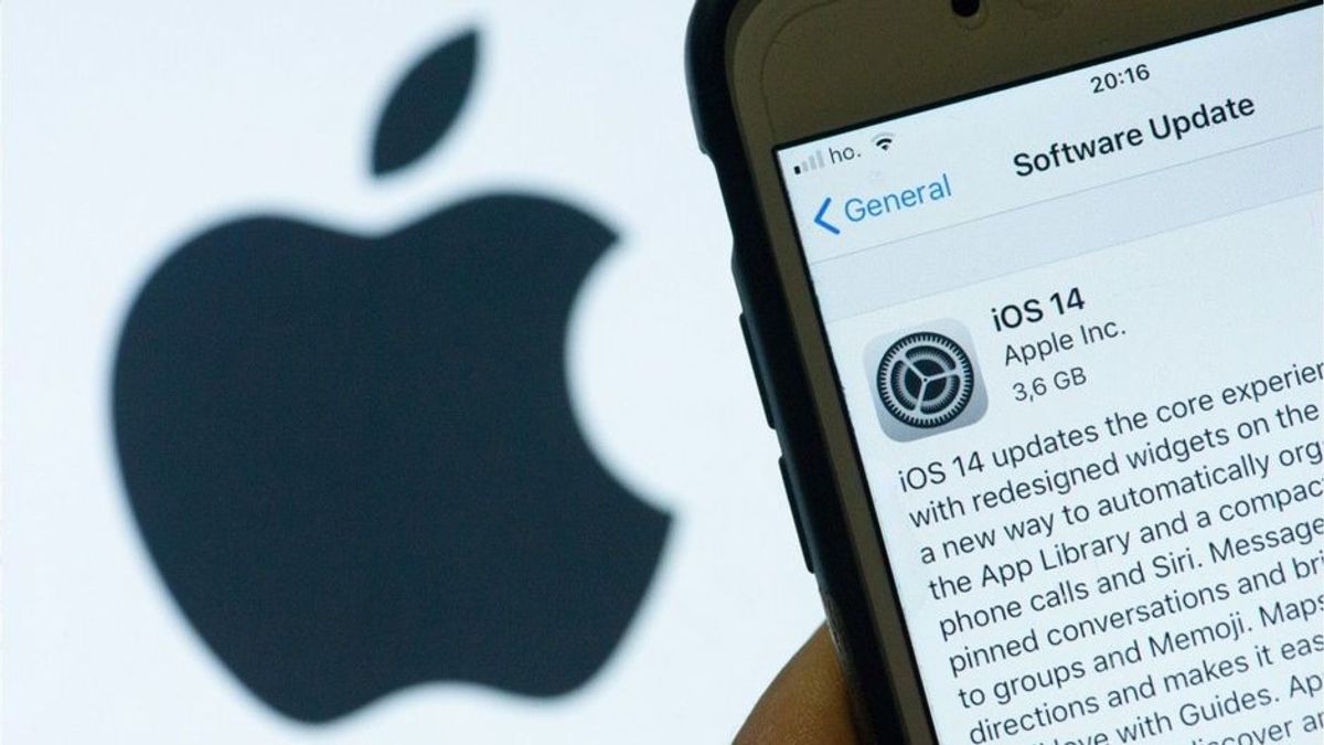 Apple Update schließt wichtige Sicherheitslücke vom iPhone