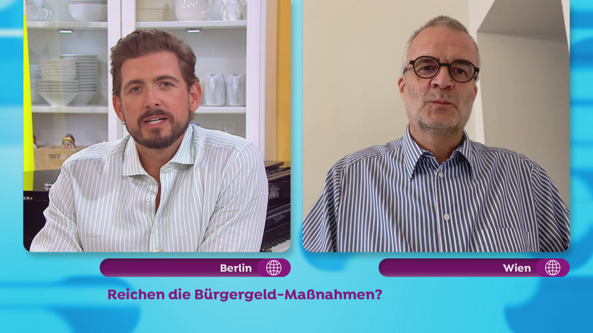 Reichen die Bürgergeld-Maßnahmen?