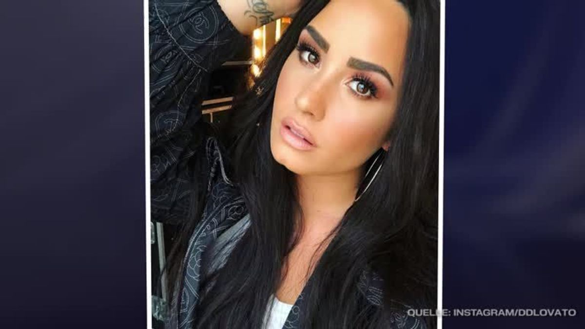 Demi Lovato: Ihre Schwester wendet sich mit dieser Botschaft an sie