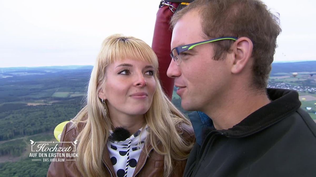 Hochzeit auf den ersten Blick - Das Jubiläum