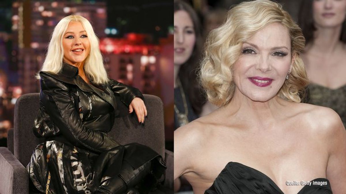 "Sex and the City": Christina Aguilera soll Samantha Jones spielen