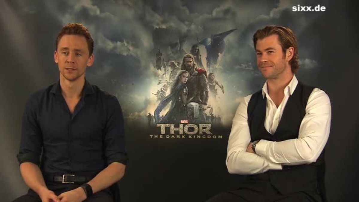 Thor - The Dark Kingdom - Interviews