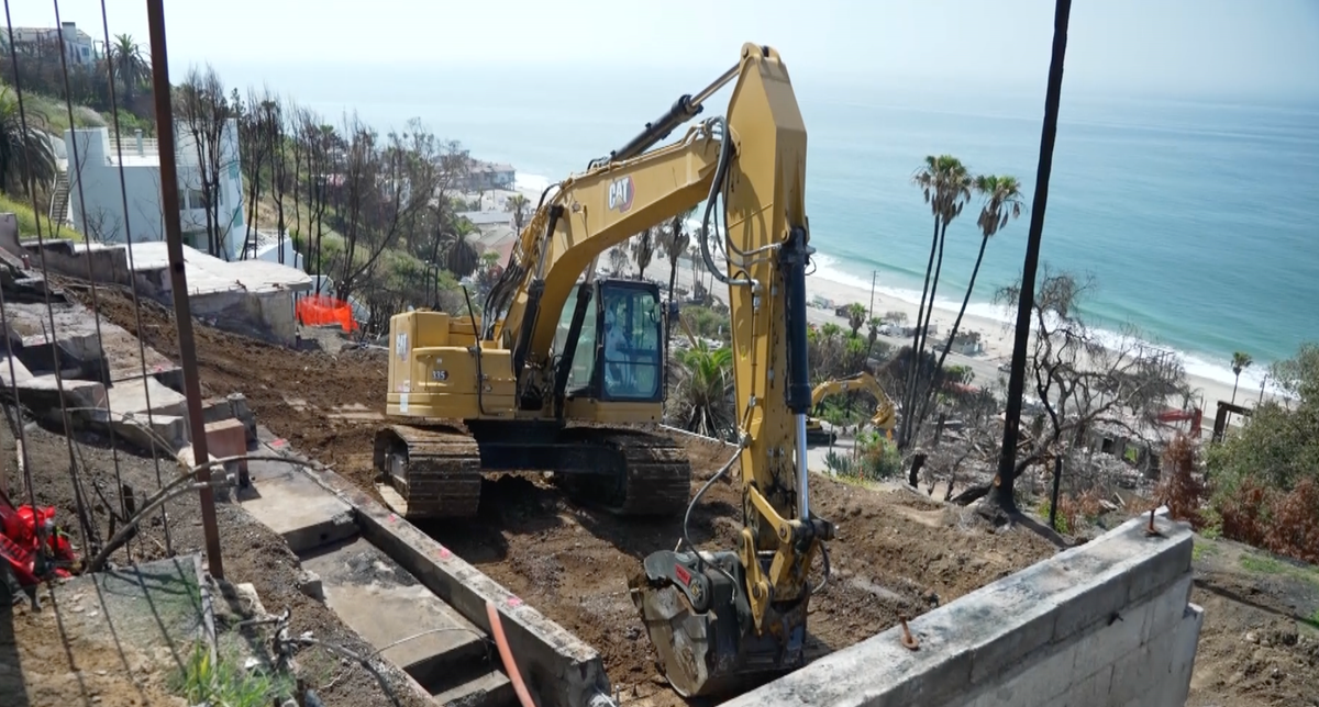 Neustart nach der Feuer-Katastrophe: Los Angeles' Weg zurück zur Normalität