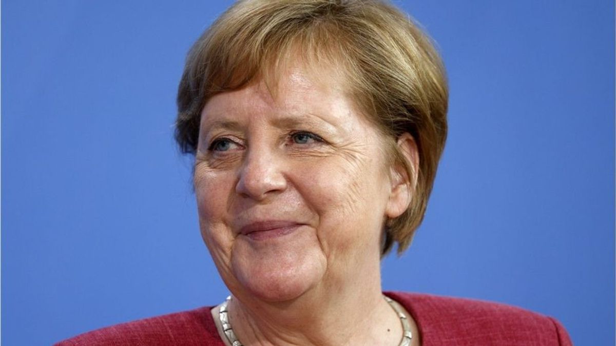 Beim Großen Zapfenstreich: Diese drei Songs wünscht sich Merkel