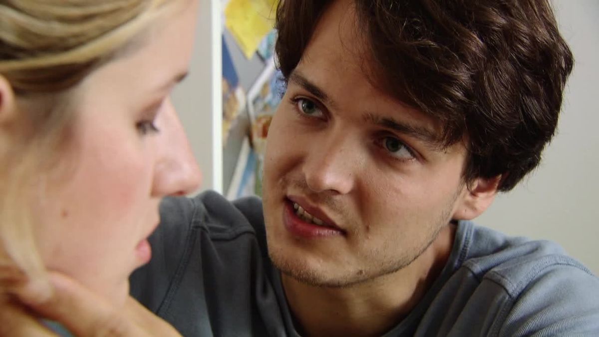 In Gefahr - Ein verhängnisvoller Moment