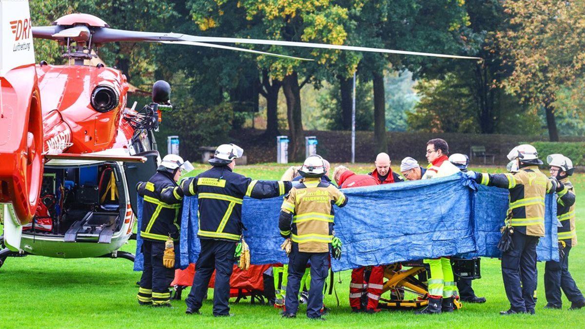 Herdecke: Messerangriff auf Bürgermeisterin