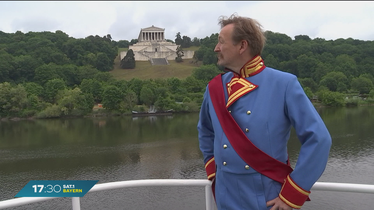 Haus der Bayerischen Geschichte: Ludwig I. als Erfinder
