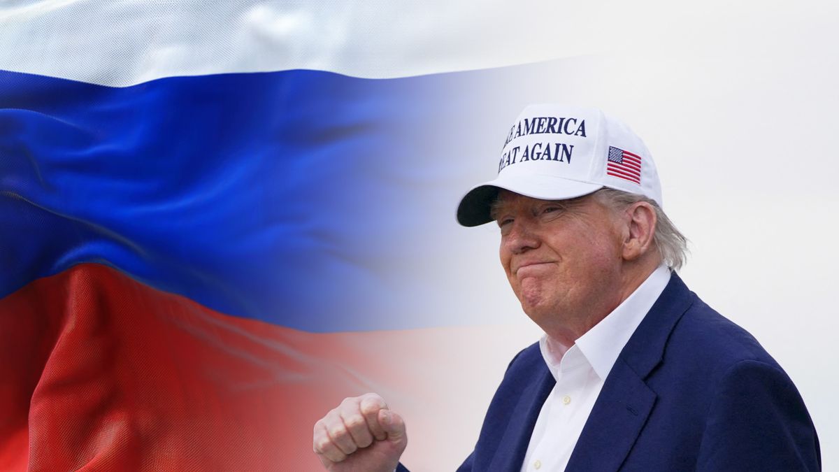 Trump bezeichnet Putin als verrückt