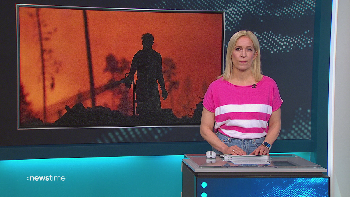 :newstime vom 3. Juli 2025 | 08:25