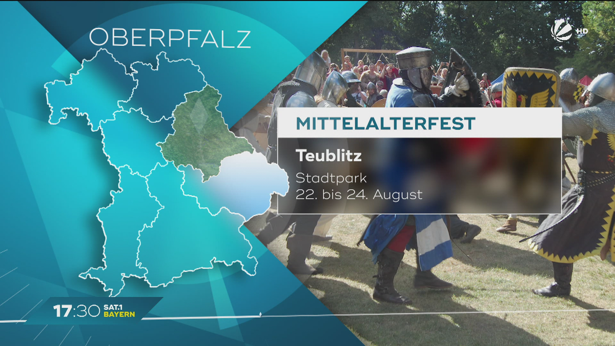 Mein Bayern erleben – Freizeittipps: Weinfest bis Ochsenrennen