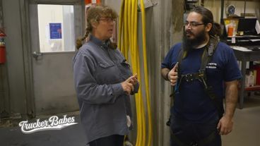 Das ist doch nicht ganz koscher! - Uschi braucht eine spezielle Waschanlage