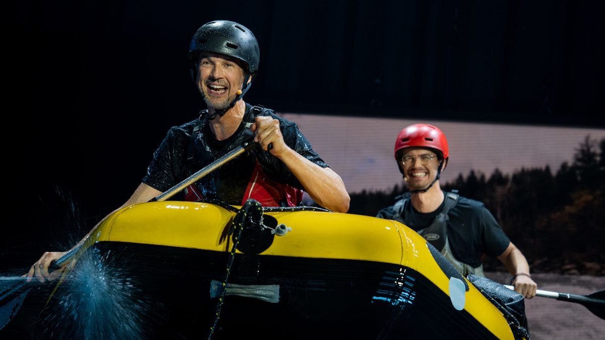 Matthias vs. Florian: So viele Punkte gab es noch nie!