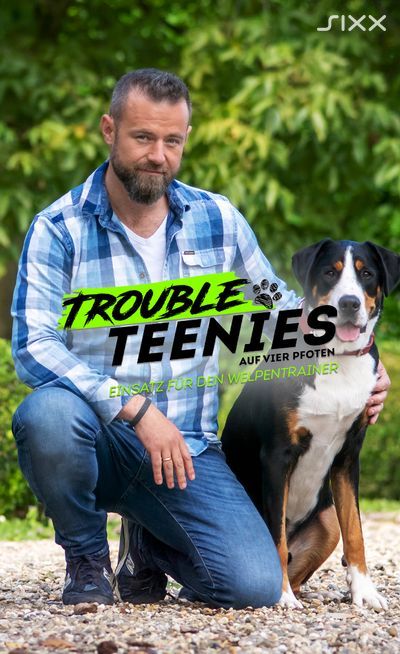 Trouble Teenies auf 4 Pfoten Image