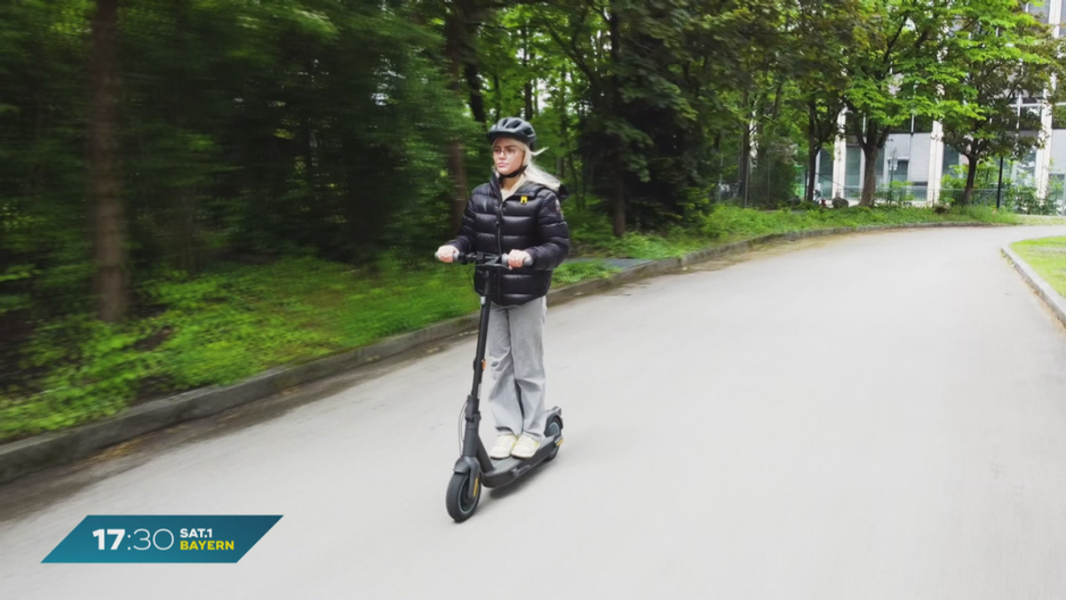 On Tour! Fahren mit E-Scooter in Bayern - Was ist erlaubt und was nicht?
