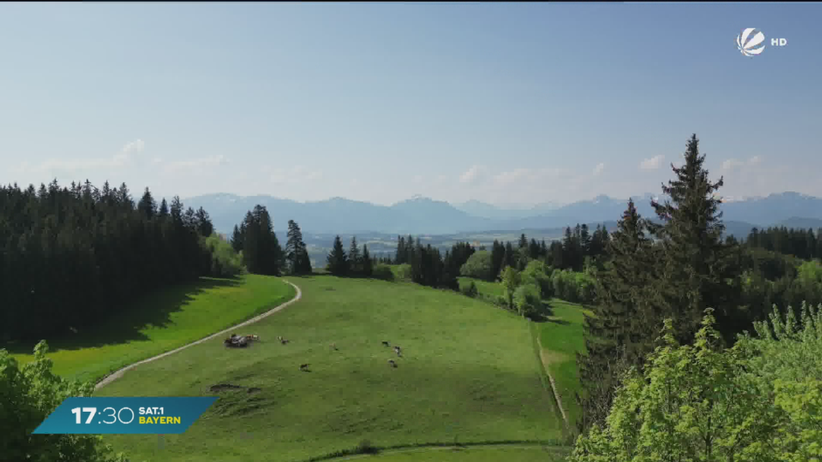 Weniger Naturschutz für Berge? Protest gegen Staatsregierung