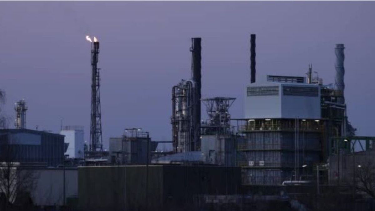 Habeck: Raffinerie Schwedt kann gerettet werden