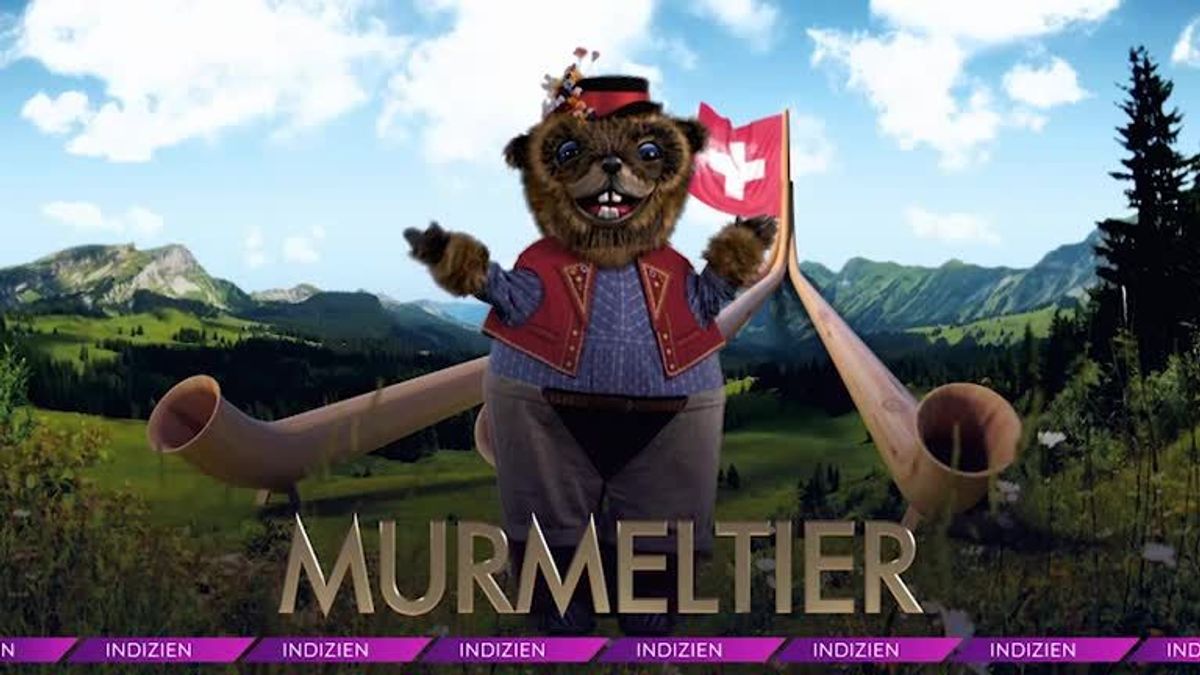 The Masked Singer Switzerland