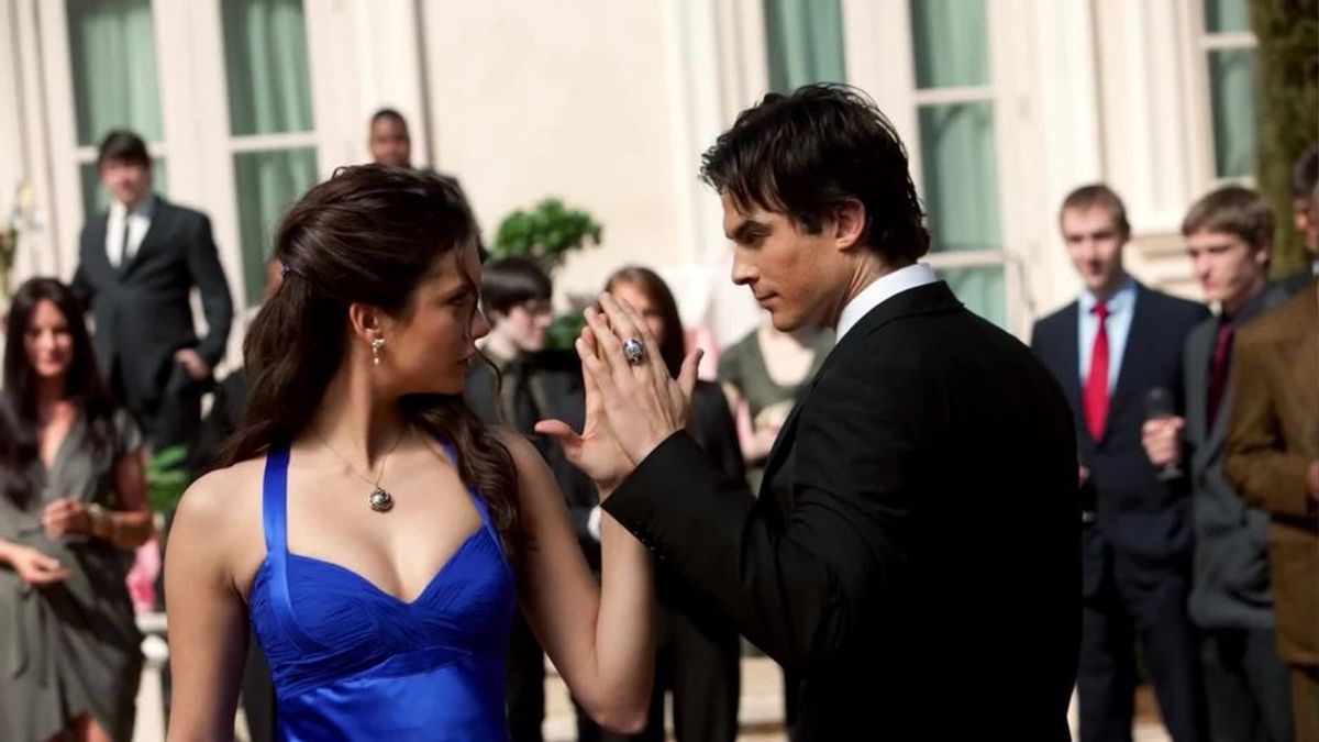 "The Vampire Diaries": Ian hätte sich ein anderes Finale gewünscht