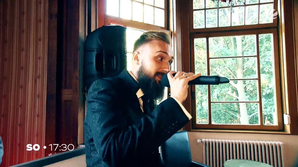Hochzeit auf den ersten Blick