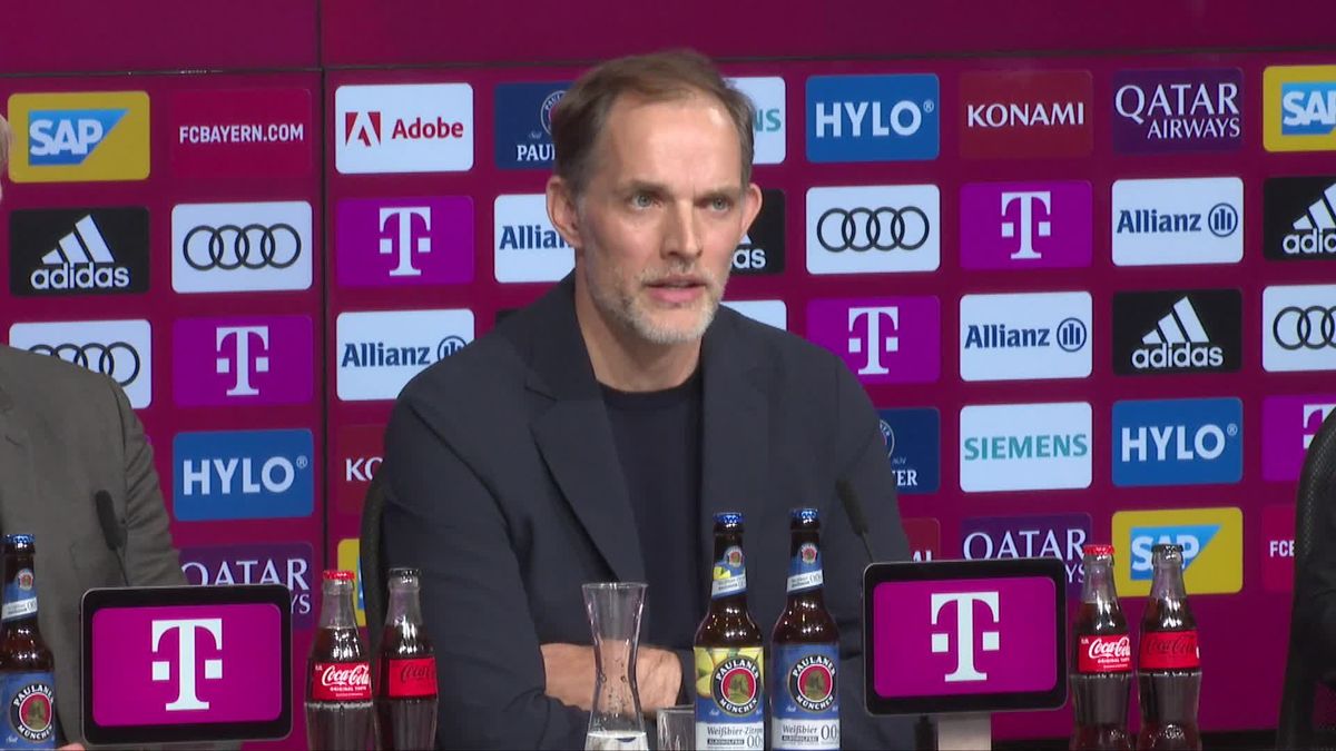 Tuchel über Wechsel: "Nicht alle Spieler werden happy sein"