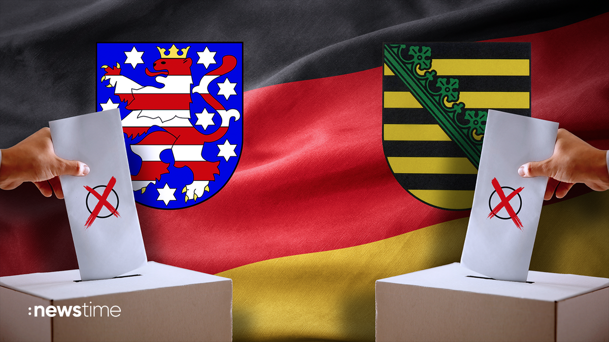 Problemlöser AfD: Landtagswahlen ein Zeichen gegen Ampel-Regierung?