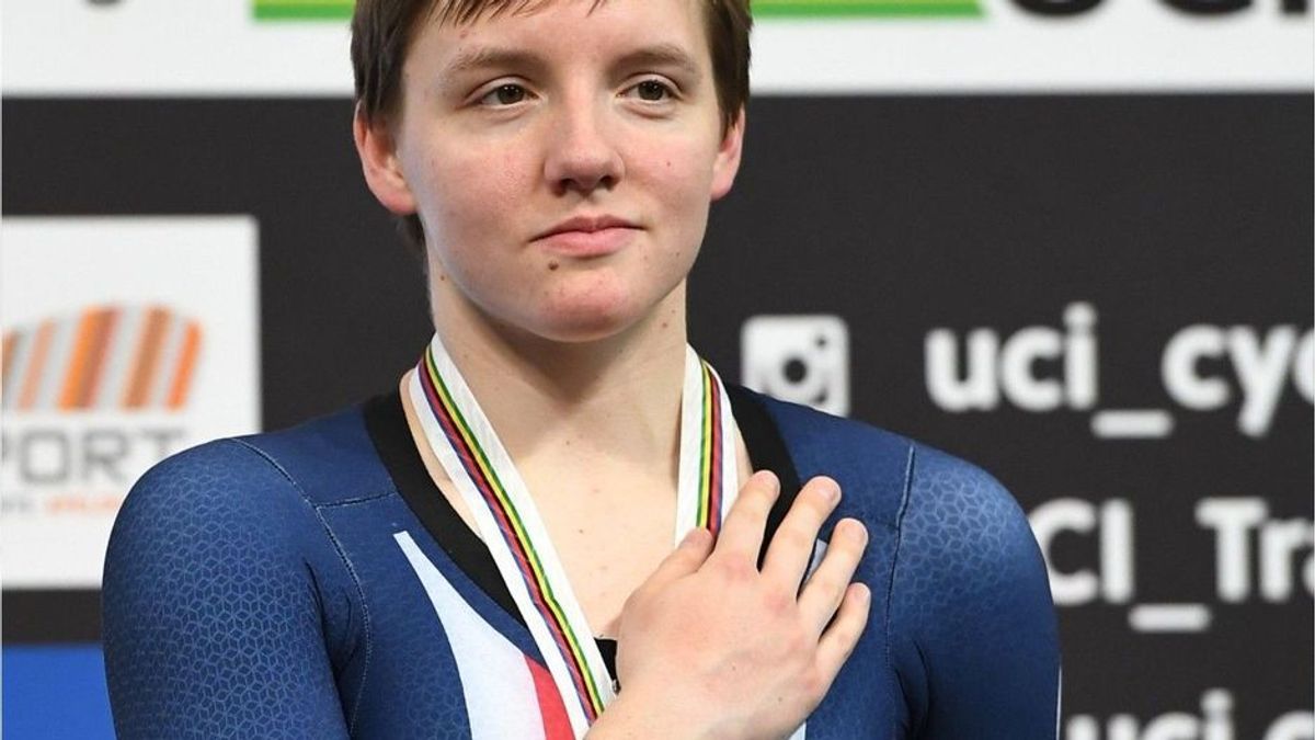 Kelly Catlin: US-Olympiastar begeht mit 23 Jahren Selbstmord