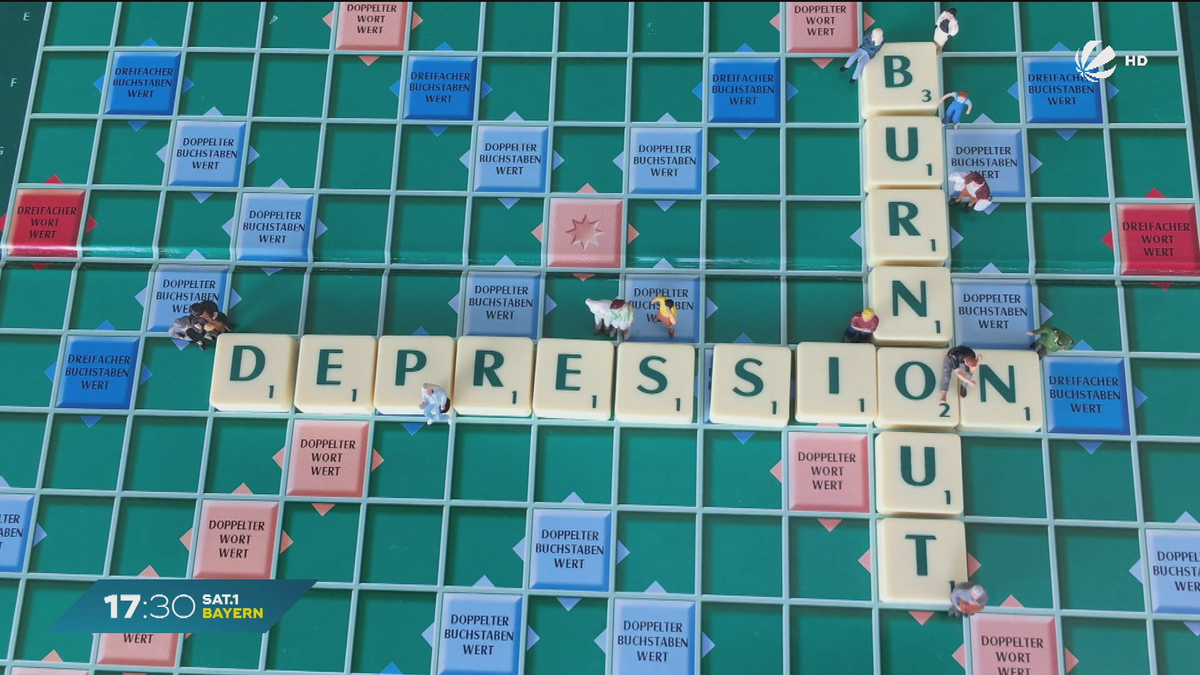 Depressionen werden häufiger: Kann man die Krankheit heilen?