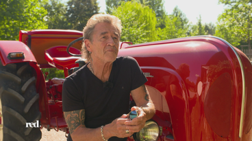  Heimattour mit Peter Maffay: So lebt der Sänger privat