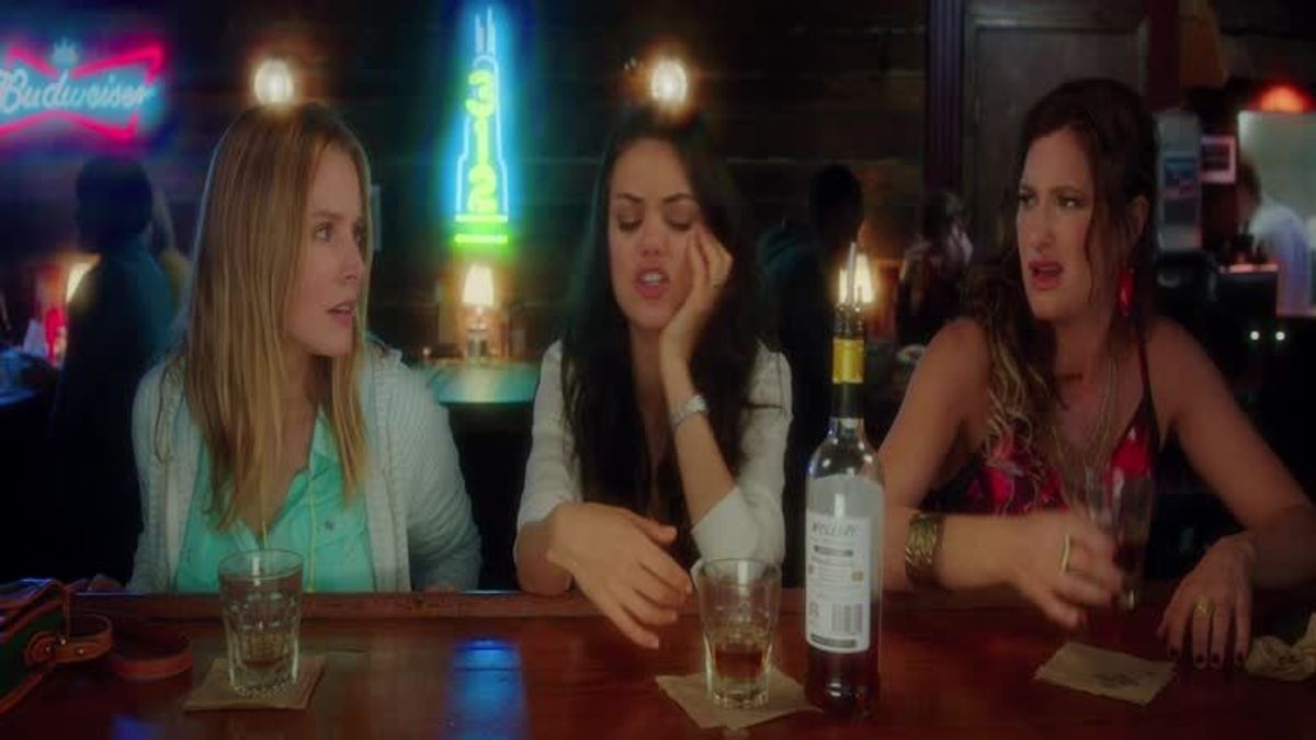 Bad Moms: Trailer