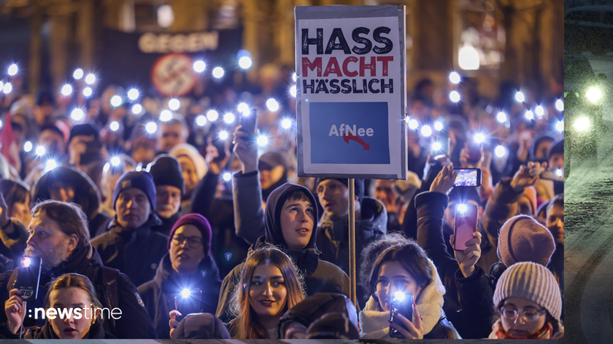 Demonstration in Köln: Wie geht man mit dem Aufstieg der AfD um?
