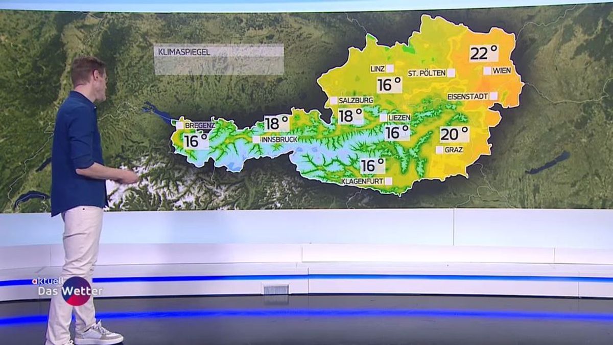 Aktuell: Das Wetter 07.03.2025