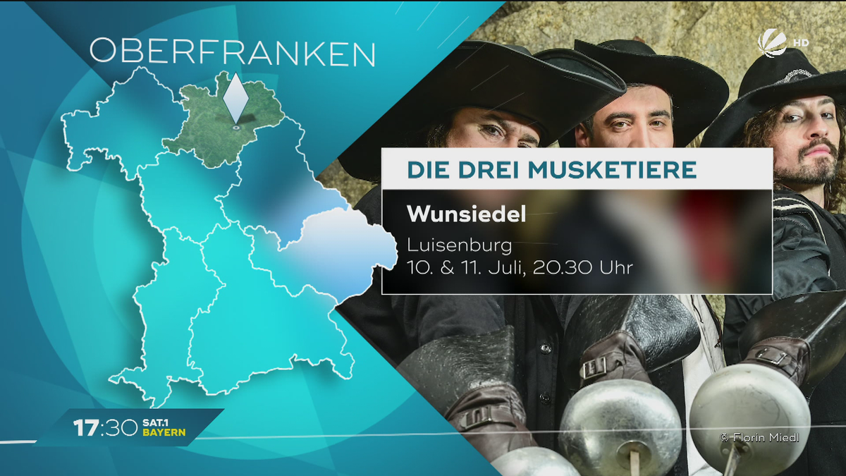 Mein Bayern erleben – Freizeittipps: Theater bis Konzert