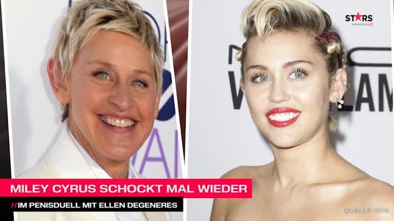 Miley Cyrus Schockt Mal Wieder Prosieben 2451