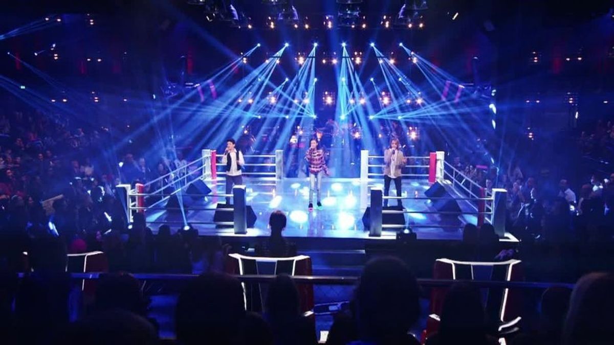 The Voice Kids