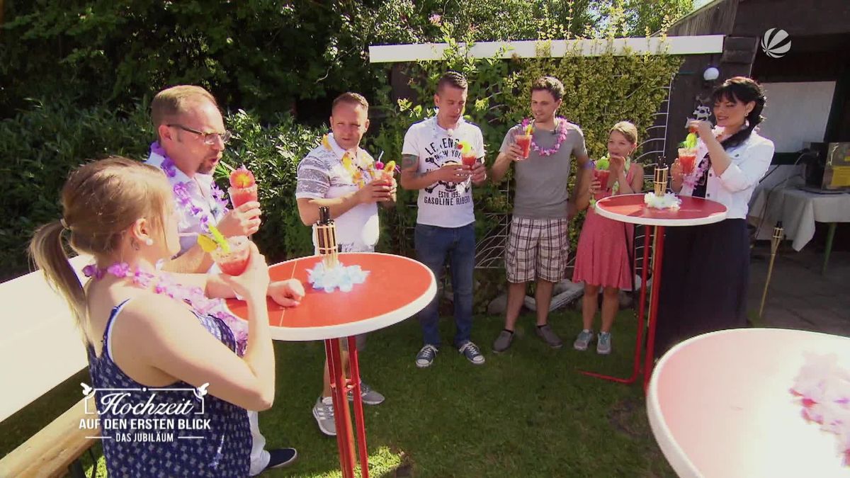Hochzeit auf den ersten Blick - Das Jubiläum