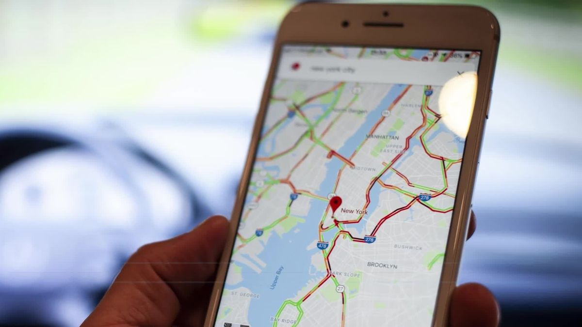 Neue Features: Google Maps bekommt Blitzerwarnung