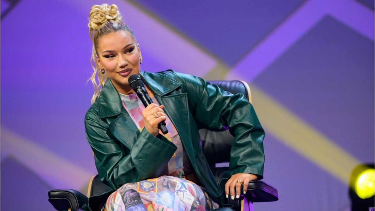 Shirin David: Dieser Hollywood-Star hat sie angemacht