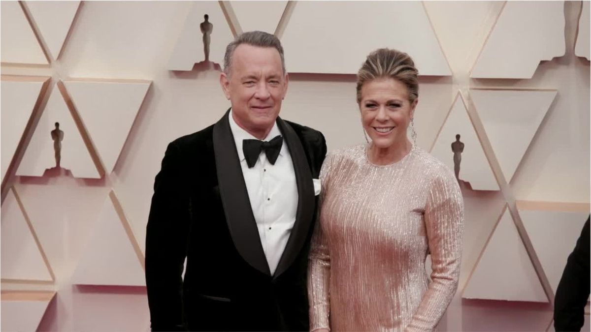 Stars in Quarantäne: Tom Hanks und Rita Wilson mit Coronavirus infiziert